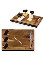 Kansas Jayhawks Delio Tool Set Serving Tray