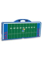 Kansas Jayhawks Portable Football Picnic Table