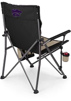 K-State Wildcats Cooler and Big Bear XL Deluxe Chair