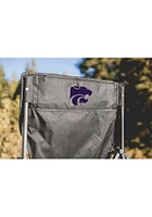 K-State Wildcats Cooler and Big Bear XL Deluxe Chair