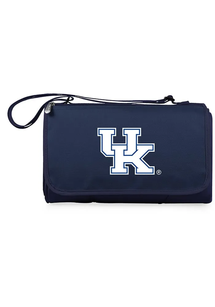 Kentucky Wildcats Outdoor Picnic Fleece Blanket