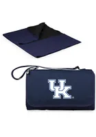 Kentucky Wildcats Outdoor Picnic Fleece Blanket