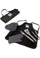 Kentucky Wildcats Pro Grill BBQ Apron Set