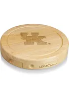 Kentucky Wildcats Tools Set and Brie Cheese Cutting Board