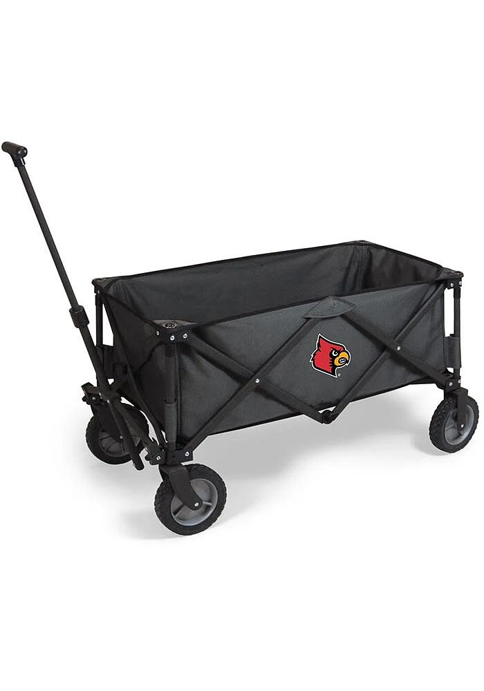 Louisville Cardinals Adventure Wagon Other Tailgate