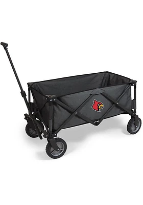 Louisville Cardinals Adventure Wagon Other Tailgate