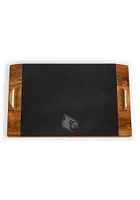 Louisville Cardinals Covina Slate Serving Tray