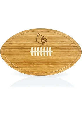 Louisville Cardinals Kickoff XL Cutting Board