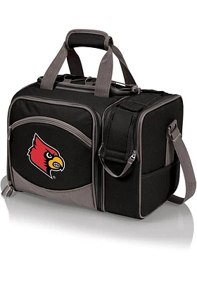 Louisville Cardinals Malibu Picnic Cooler
