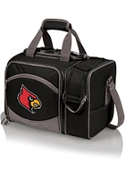 Louisville Cardinals Malibu Picnic Cooler