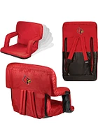 Louisville Cardinals Ventura Reclining Stadium Seat