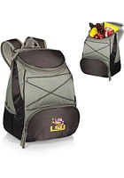 Picnic Time LSU Tigers Black PTX Cooler Backpack