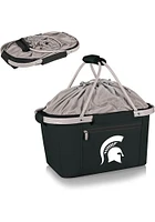 Michigan State Spartans Metro Collapsible Basket Cooler