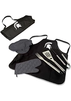 Michigan State Spartans Pro Grill BBQ Apron Set