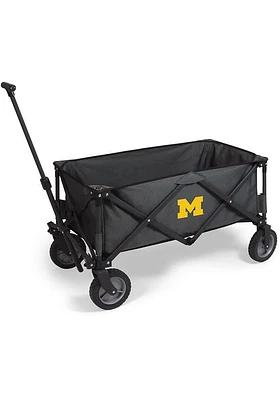Michigan Wolverines Adventure Wagon Other Tailgate