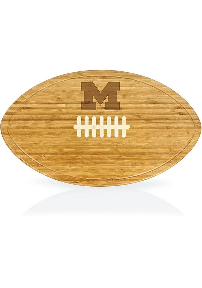 Michigan Wolverines Kickoff XL Cutting Board