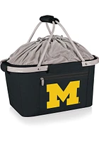 Michigan Wolverines Metro Collapsible Basket Cooler