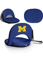 Michigan Wolverines Oniva Reclining Stadium Seat