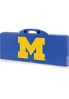 Michigan Wolverines Portable Picnic Table