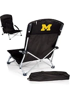 Michigan Wolverines Tranquility Beach Folding Chair