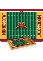 Minnesota Golden Gophers Icon Glass Top Cutting Board