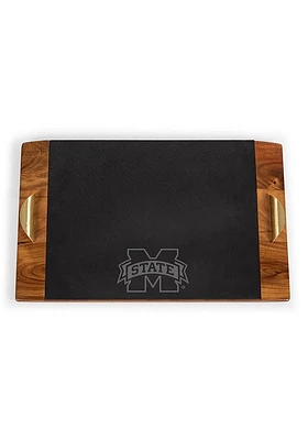 Mississippi State Bulldogs Covina Slate Serving Tray