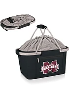 Mississippi State Bulldogs Metro Collapsible Basket Cooler