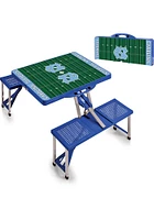 North Carolina Tar Heels Portable Football Picnic Table