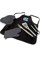 North Carolina Tar Heels Pro Grill BBQ Apron Set