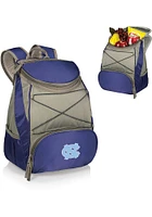 Picnic Time North Carolina Tar Heels Blue PTX Cooler Backpack