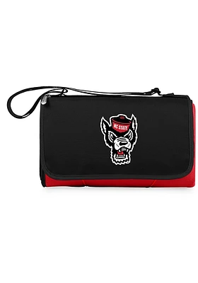 NC State Wolfpack Outdoor Picnic Fleece Blanket - Red