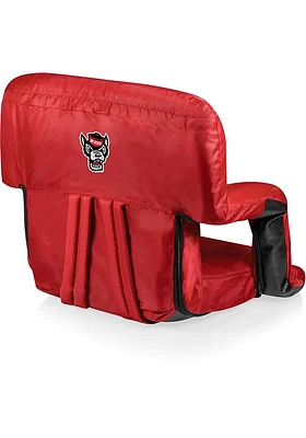 NC State Wolfpack Ventura Reclining Stadium Seat