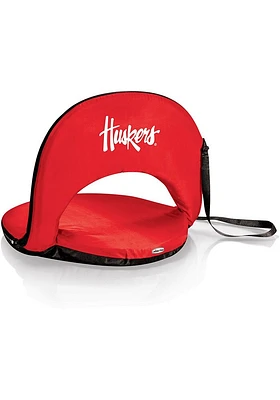 Nebraska Cornhuskers Oniva Reclining Classic Stadium Seat