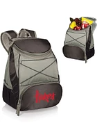 Picnic Time Nebraska Cornhuskers Black PTX Cooler Backpack