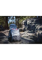 Picnic Time Nebraska Cornhuskers Black PTX Cooler Backpack