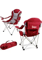 Nebraska Cornhuskers Reclining Folding Chair
