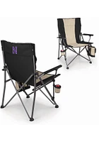 Northwestern Wildcats Cooler and Big Bear XL Deluxe Chair