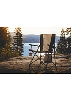 Northwestern Wildcats Cooler and Big Bear XL Deluxe Chair