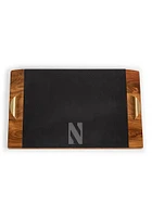 Northwestern Wildcats Covina Slate Serving Tray