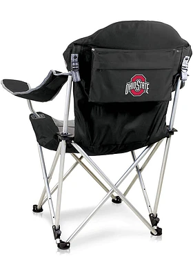 Ohio State Buckeyes Reclining Folding Chair