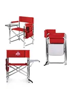 Ohio State Buckeyes Sports Folding Chair