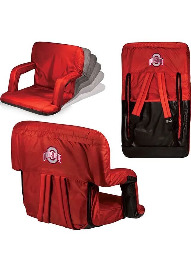 Ohio State Buckeyes Ventura Reclining Stadium Seat
