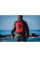 Picnic Time Ohio State Buckeyes Red Zuma Cooler Backpack