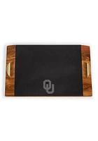 Oklahoma Sooners Covina Slate Serving Tray