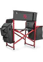 Oklahoma Sooners Fusion Deluxe Chair