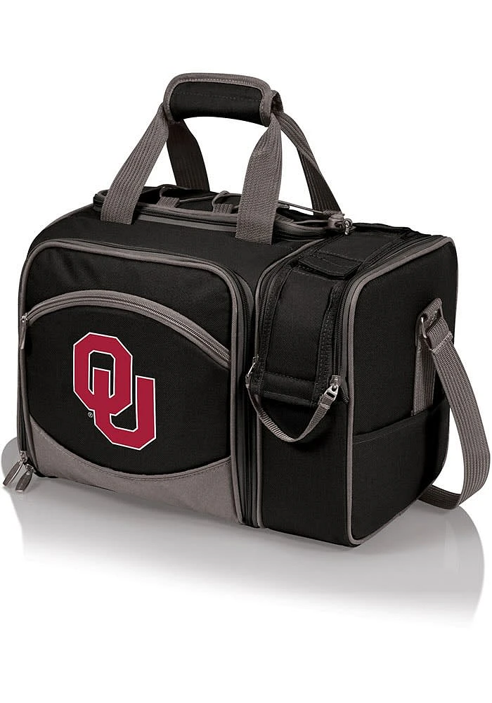 Oklahoma Sooners Malibu Picnic Cooler