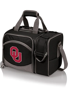 Oklahoma Sooners Malibu Picnic Cooler