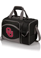 Oklahoma Sooners Malibu Picnic Cooler
