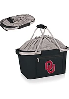 Oklahoma Sooners Metro Collapsible Basket Cooler