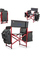 Ole Miss Rebels Fusion Deluxe Chair
